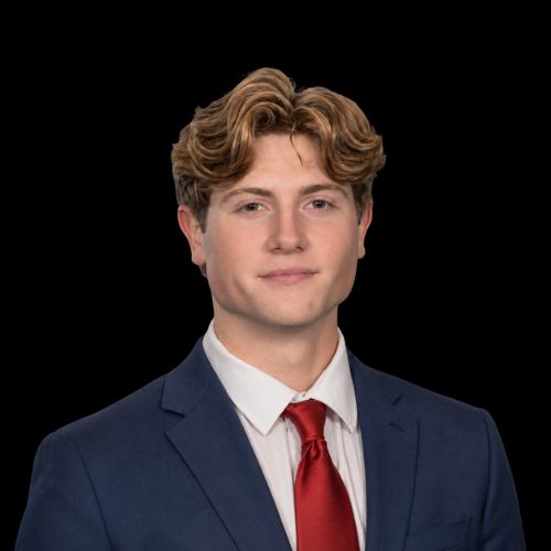 Maxim Timperman Headshot