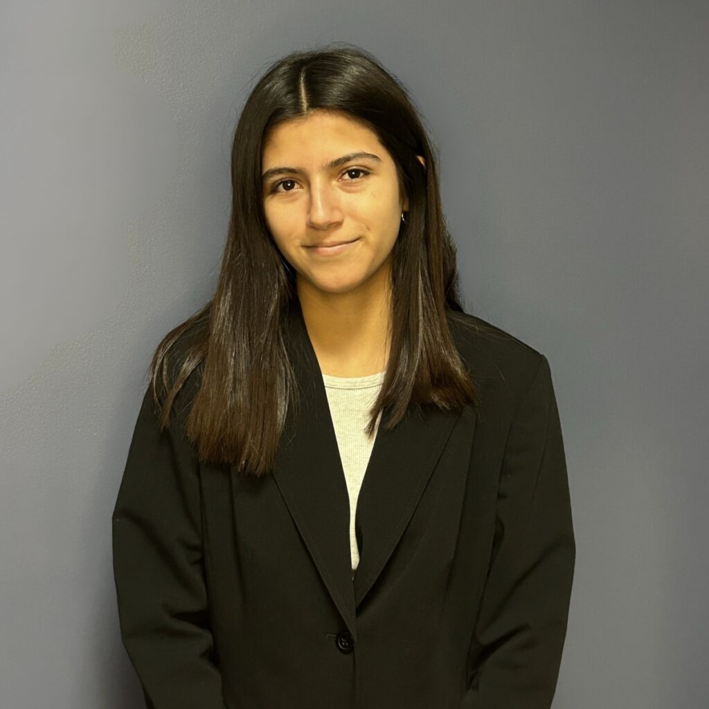 Abigail Gonzalez Zavala