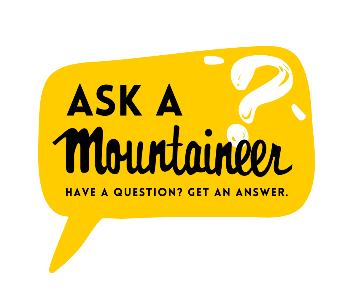 Ask a Mountaineer logo
