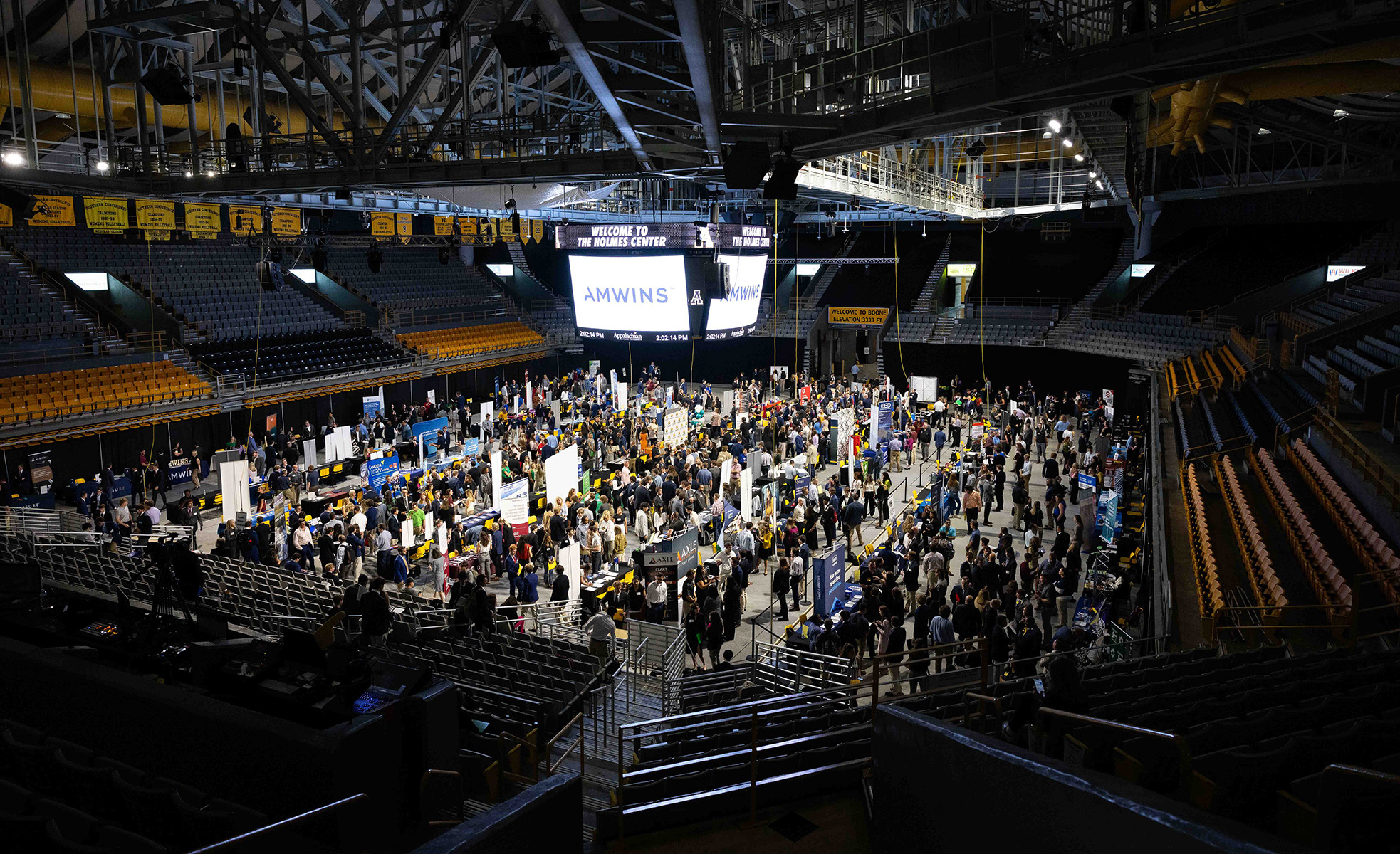 Walker Career Fair