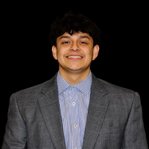 Nicholas Villavicencio Headshot