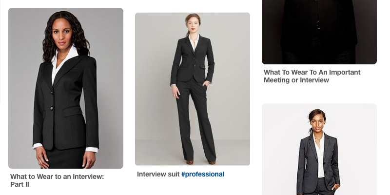 Professional Dress | Business Career 